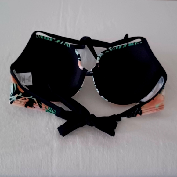 VENUS Maui Tropical Underwire Push Up Bikini Top, size 32D/34C/36B - Picture 4 of 11